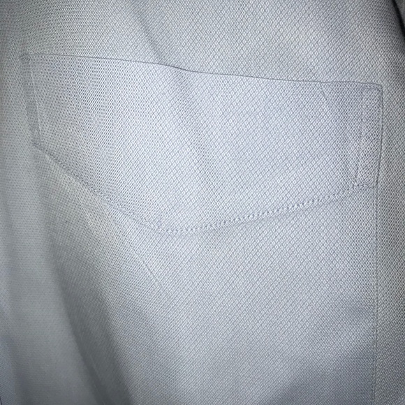 IKE Behar Non-wrinkle Button Down 15.5-32/33 - Picture 4 of 6